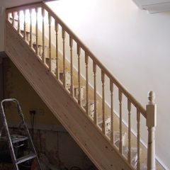 Stairs