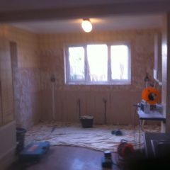 Work in progress